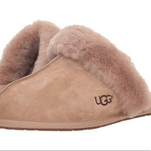 Ugg Women’s Scuffette Slippers in Fawn